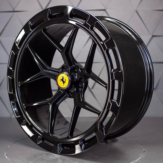 Кованый диск, серия Ferrari — фото 49