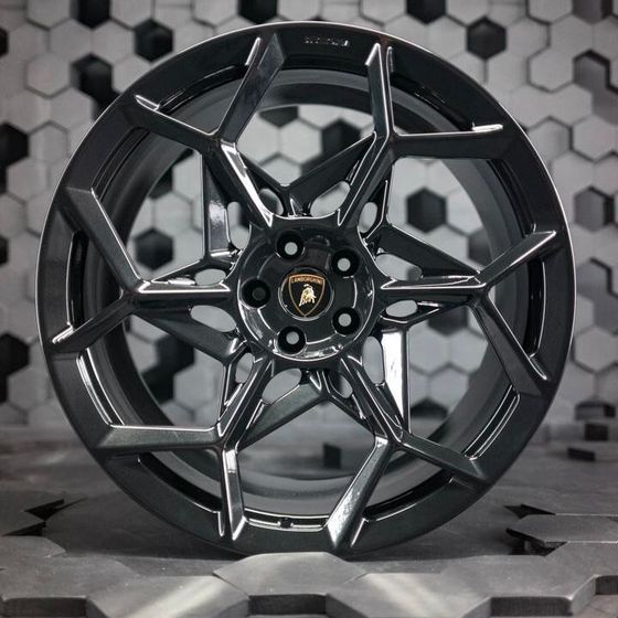 Кованый диск, серия Lamborghini — фото 44