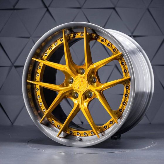 Кованый диск, серия Porsche — фото 41