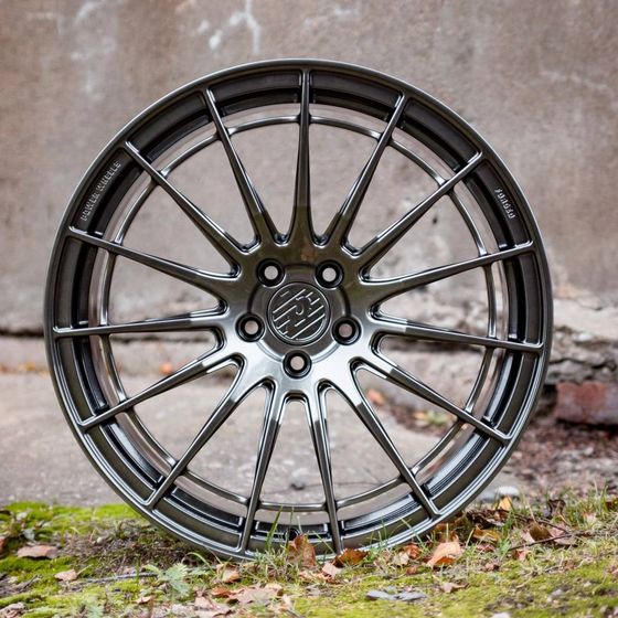 Кованый диск, серия Tesla — фото 66